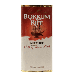 Borkum Riff: Cherry Cavendish 1.5oz Pipe Tobacco