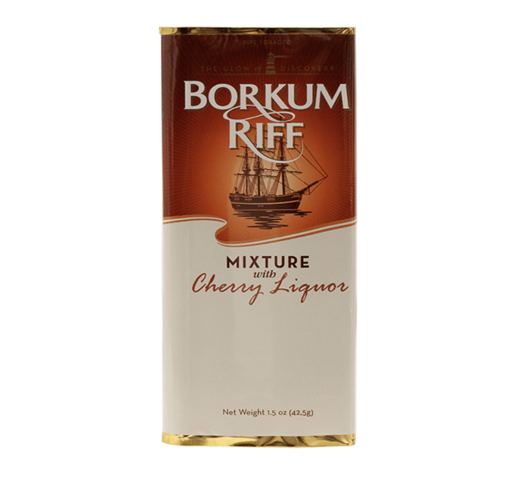 Borkum Riff: Cherry Liqueur 1.5oz Pipe Tobacco