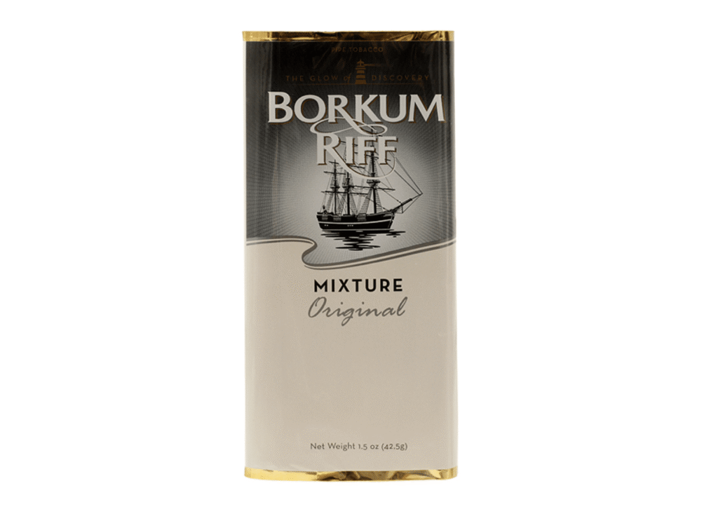 Borkum Riff: Original 1.5oz Pipe Tobacco