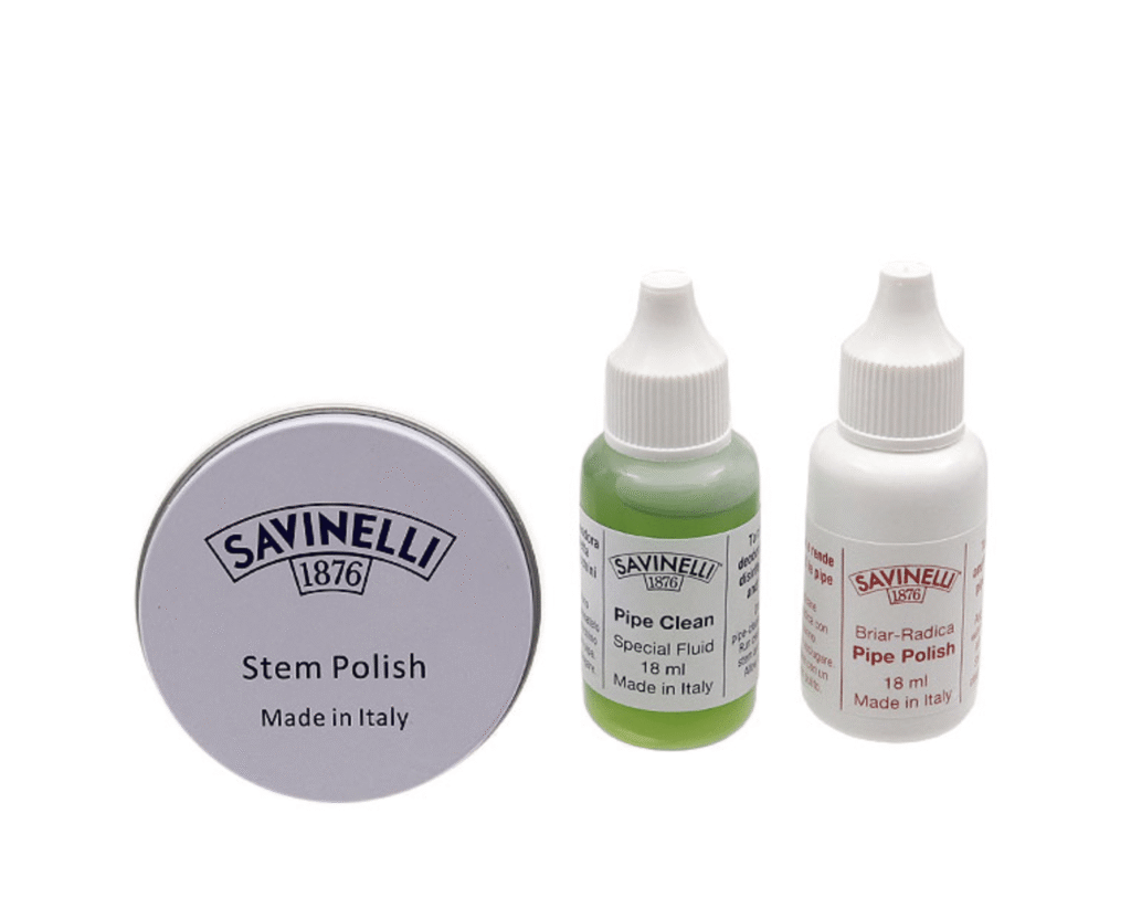 Savinelli’s Pipe Care Kit