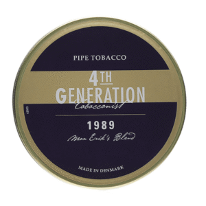 Erik Stokkebye 4th Generation: Max Erik 1989 1.75oz Pipe Tobacco