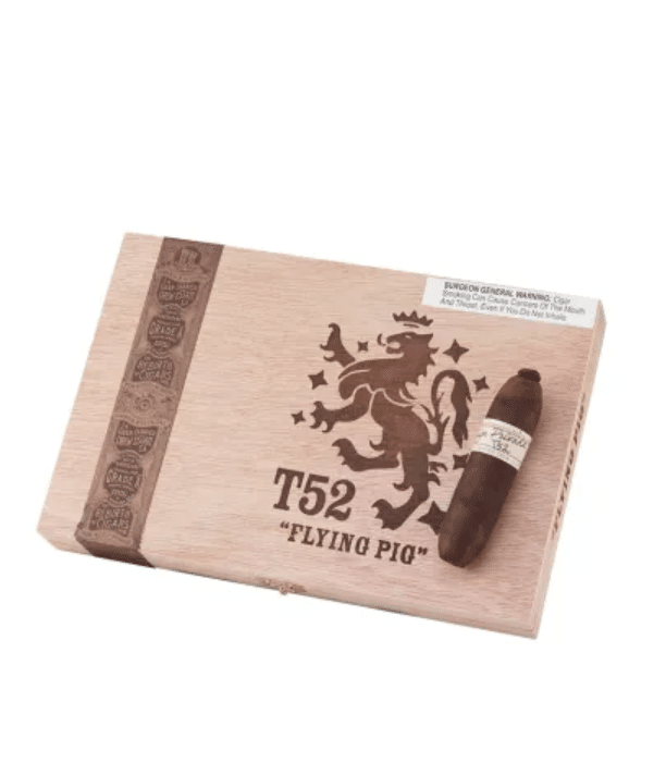 Drew Estate Liga Privada T52 Flying Pig Box
