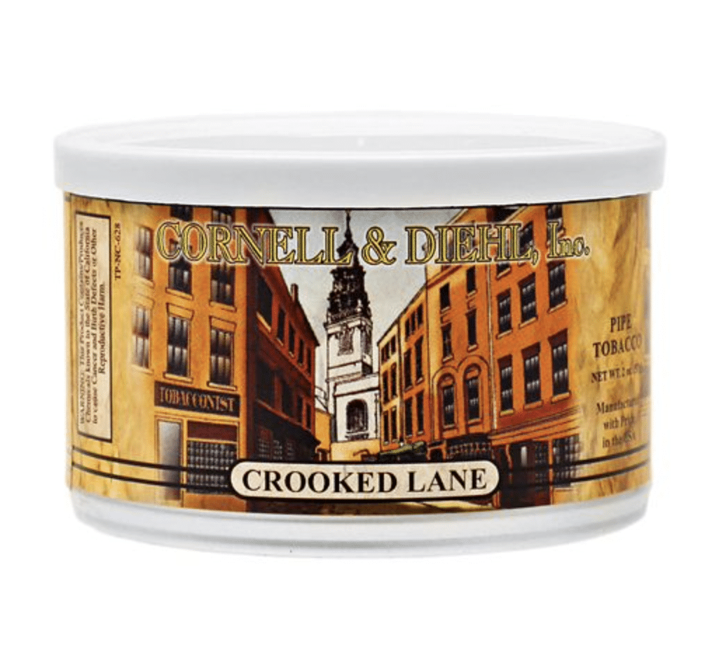 Cornell & Diehl Crooked Lane 2oz