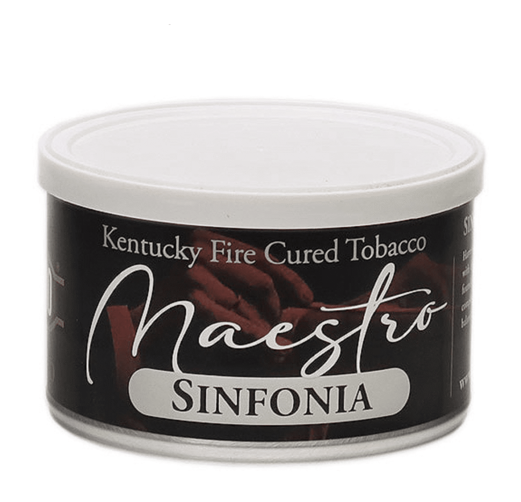 Toscano’s Maestro Sinfonia 2oz Tin