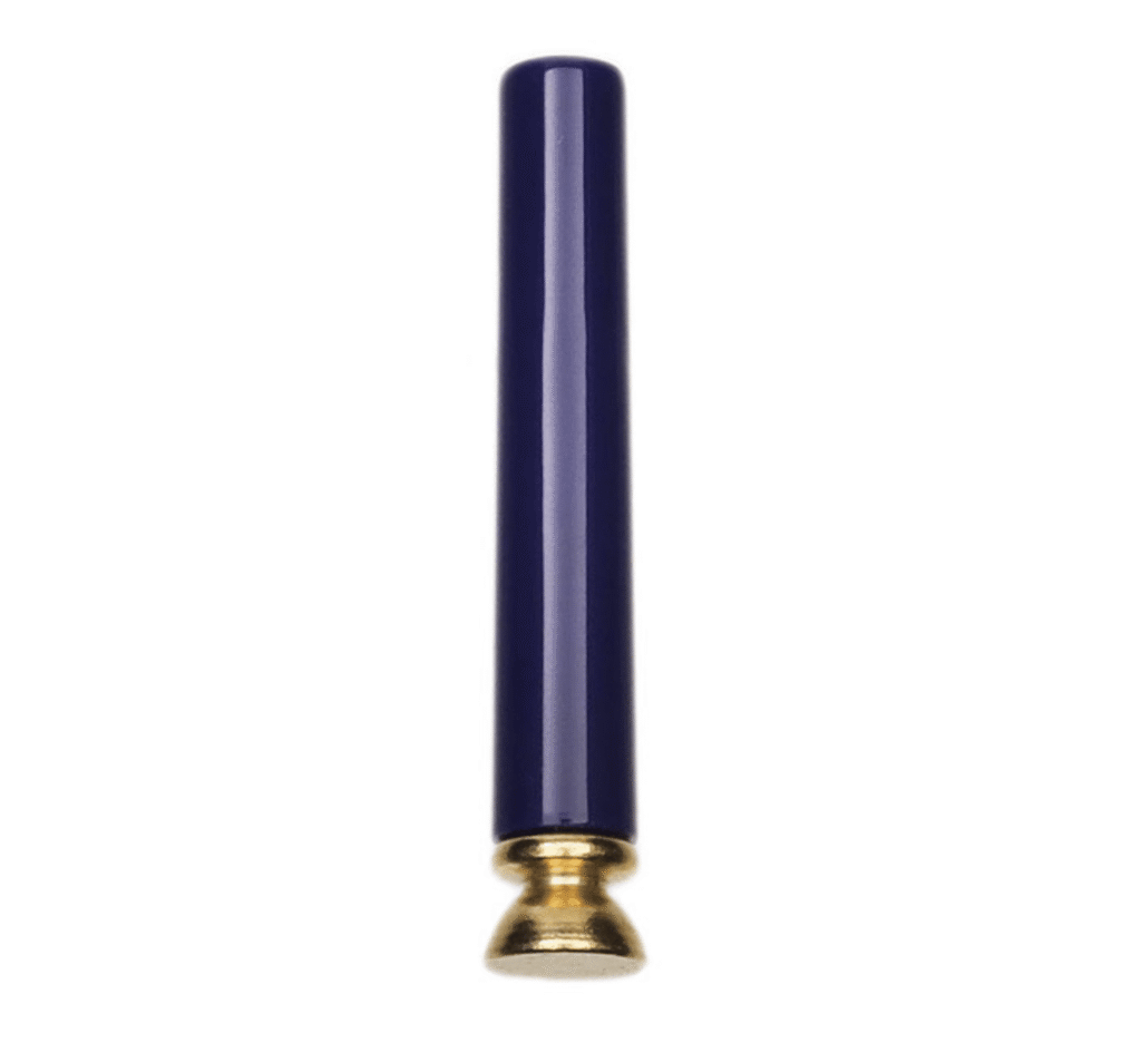 Tampers: Savinelli Blue Pipe Tamper