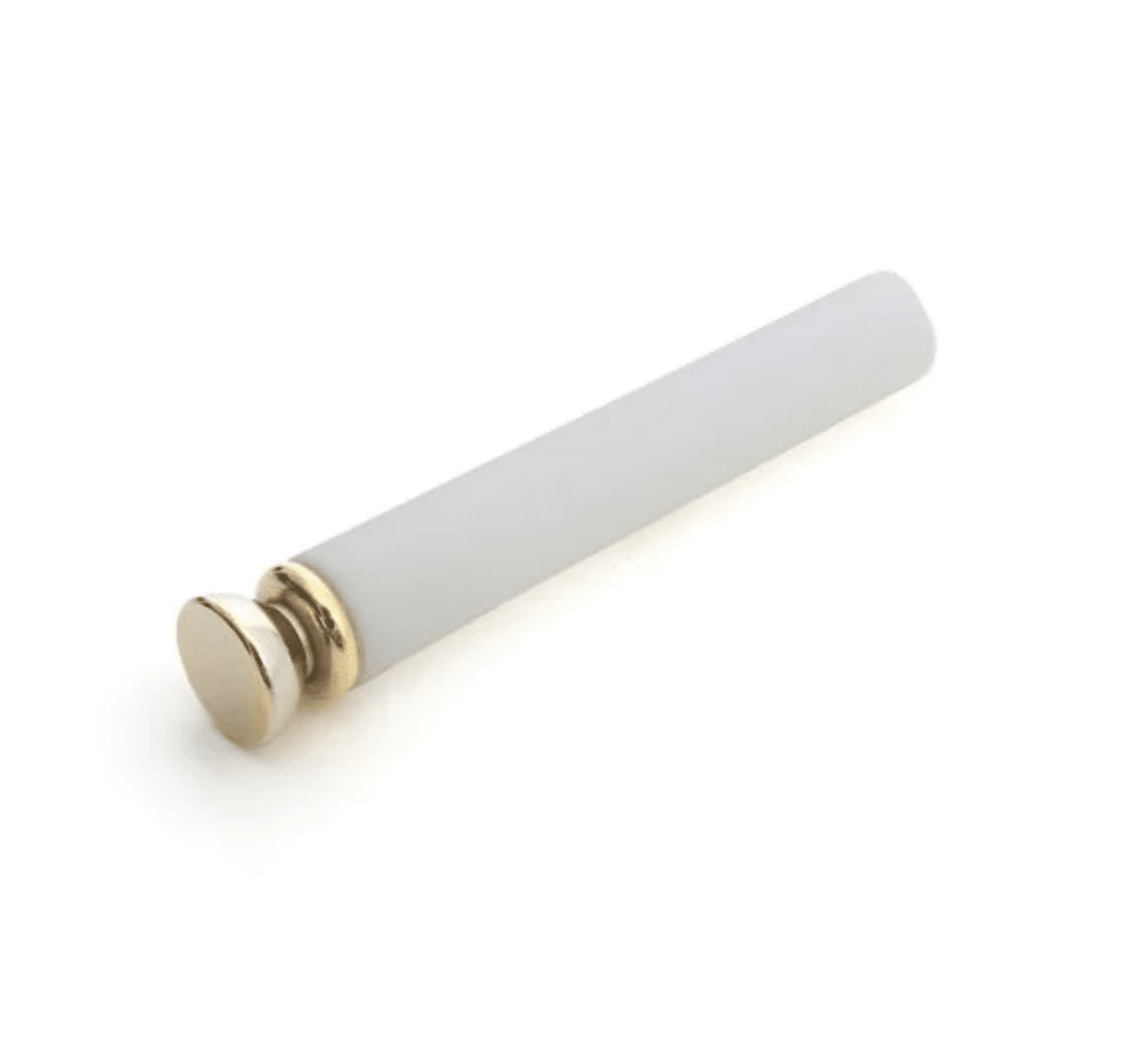 Tampers: Savinelli White Pipe Tamper - Image 2