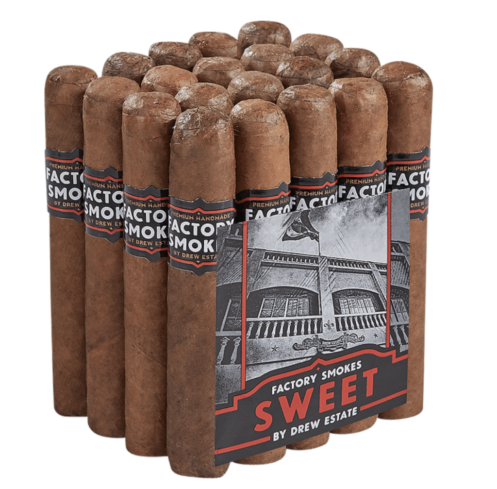 Factory Smokes Robusto Sweet 20 Ct. Bundle