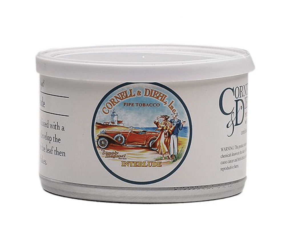 Cornell & Diehl Interlude 2oz Tin