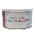 Cornell & Diehl Seersucker 2oz Tin