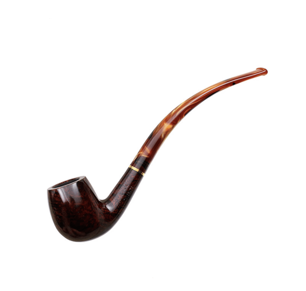 Savinelli Pipe: NEW Clark’s Favorite Smooth (6mm)