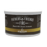 Erik Stokkebye 4th Generation: Fathers, Friends & Fire Batch 003 Sweet Aromatic 2oz Pipe Tobacco