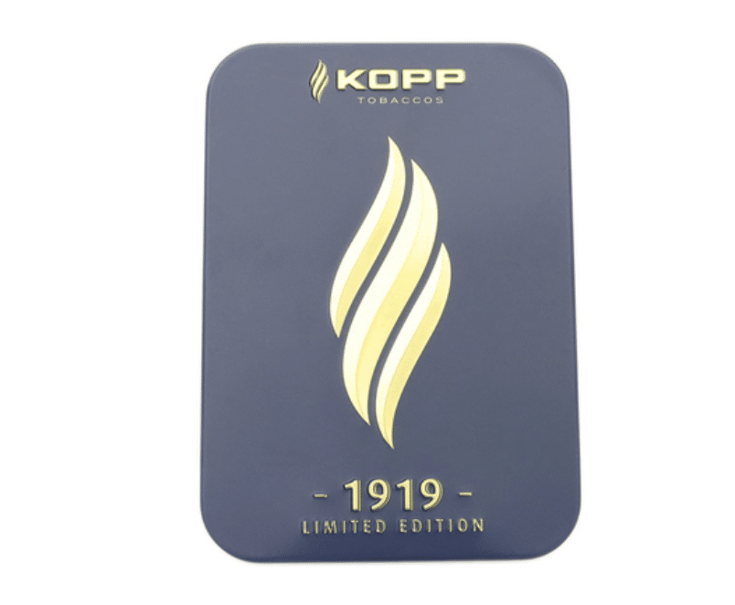 Caribbean Blue: Limited Edition: Flame 1919 (2024) 100g