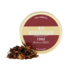 4th Generation Pipe Tobacco Blend 1982 1.4 oz Tin