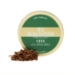 4th Generation Pipe Tobacco Blend 1855 Erik Peter’s Blend 1.4 oz Tin