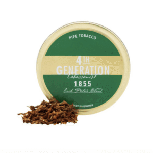4th Generation Pipe Tobacco Blend 1855 Erik Peter’s Blend 1.4 oz Tin