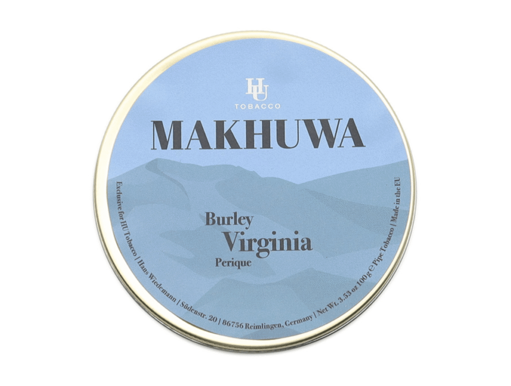 HU Tobacco: Makhuwa 100g Tin
