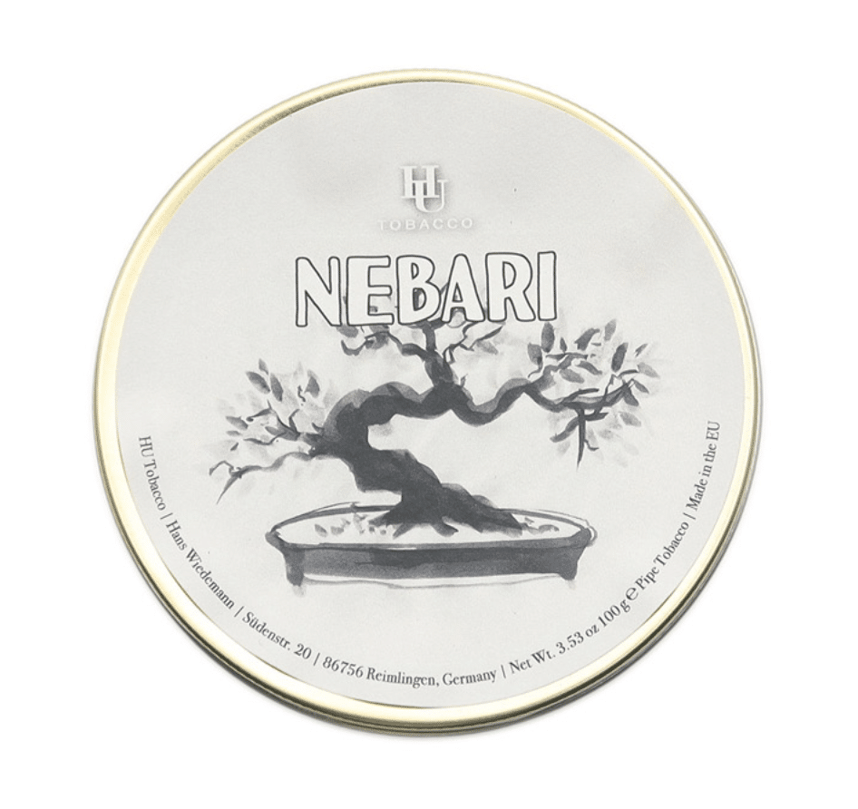 HU Tobacco: Nebari 100g Tin