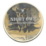 HU Tobacco: Night Owl 100g Tin
