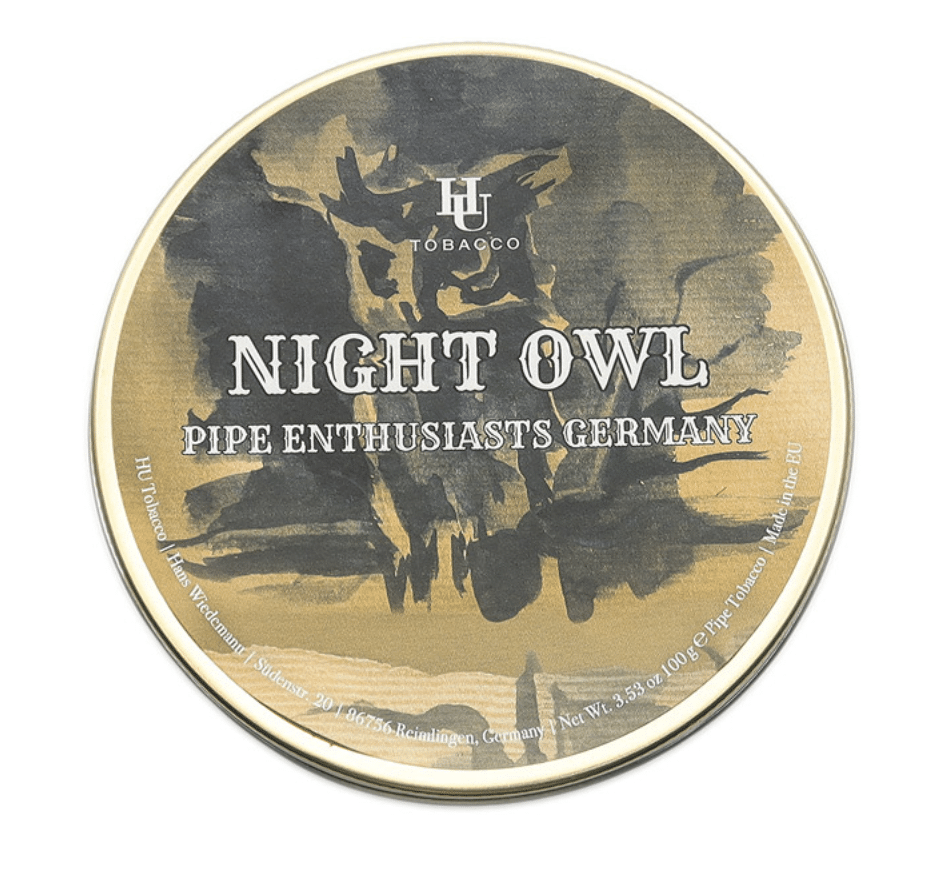 HU Tobacco: Night Owl 100g Tin