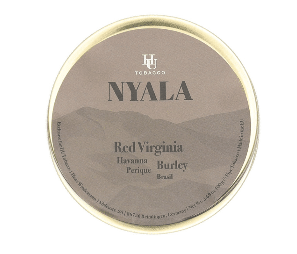 HU Tobacco: Nyala 100g Tin