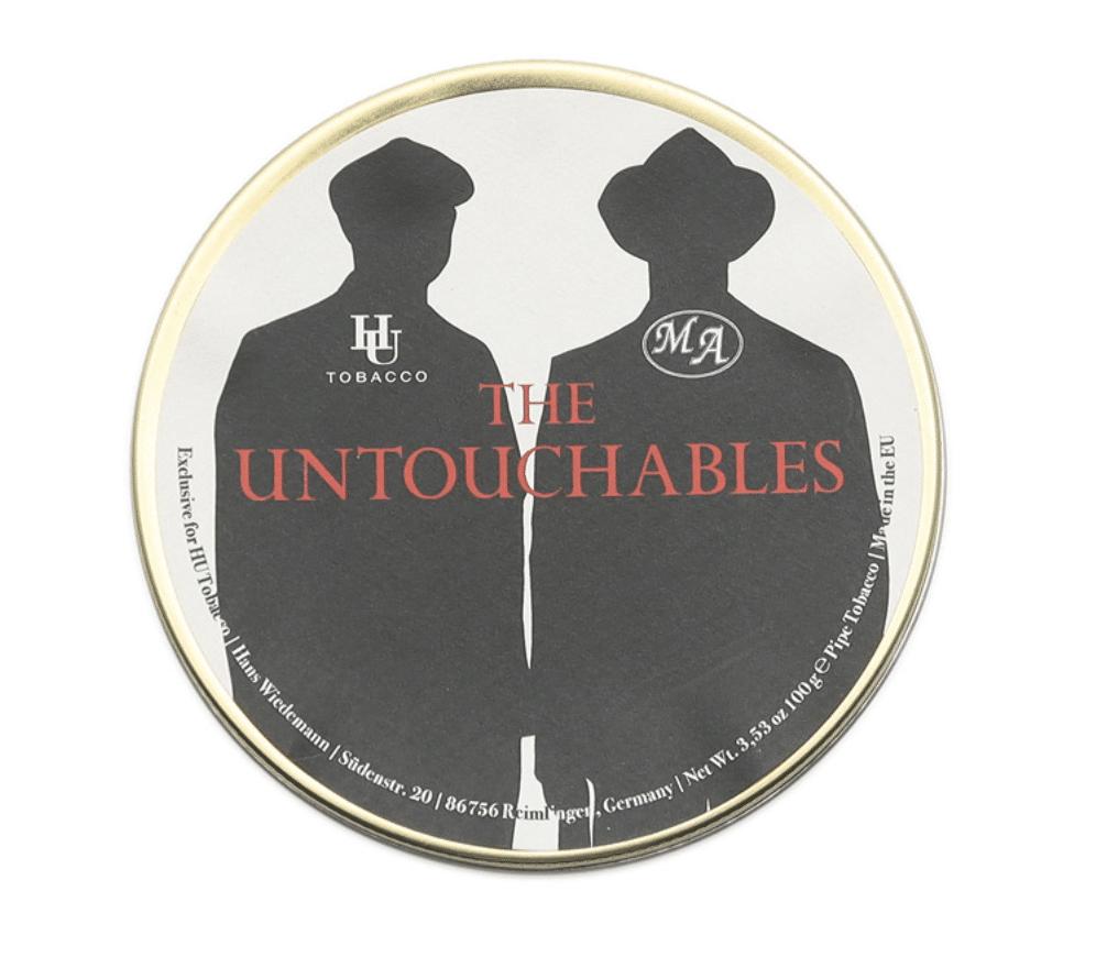 HU Tobacco: The Untouchables 100g Tin
