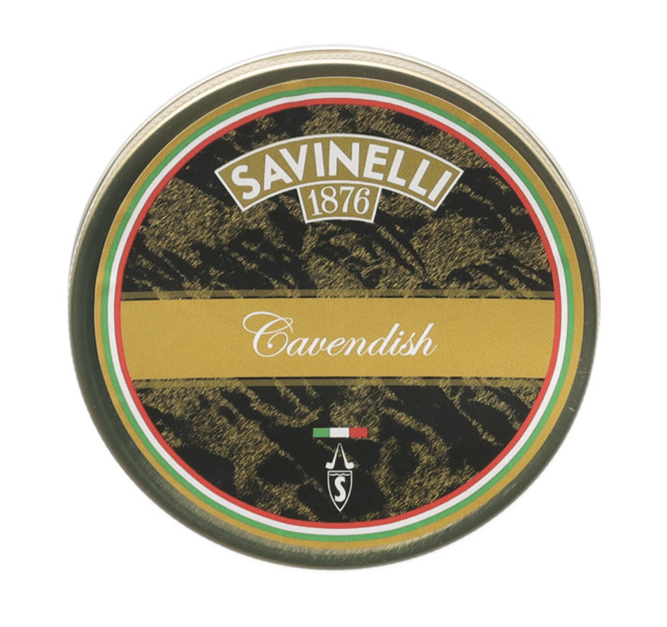 Savinelli Cavendish 50g Tin