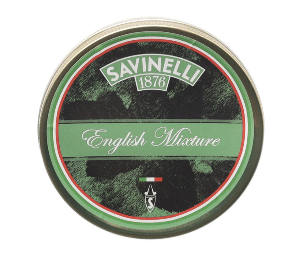 Savinelli English Mixture 50g Tin