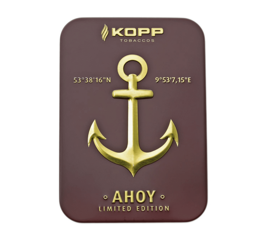 Caribbean Blue: Limited Edition: Ahoy 100g