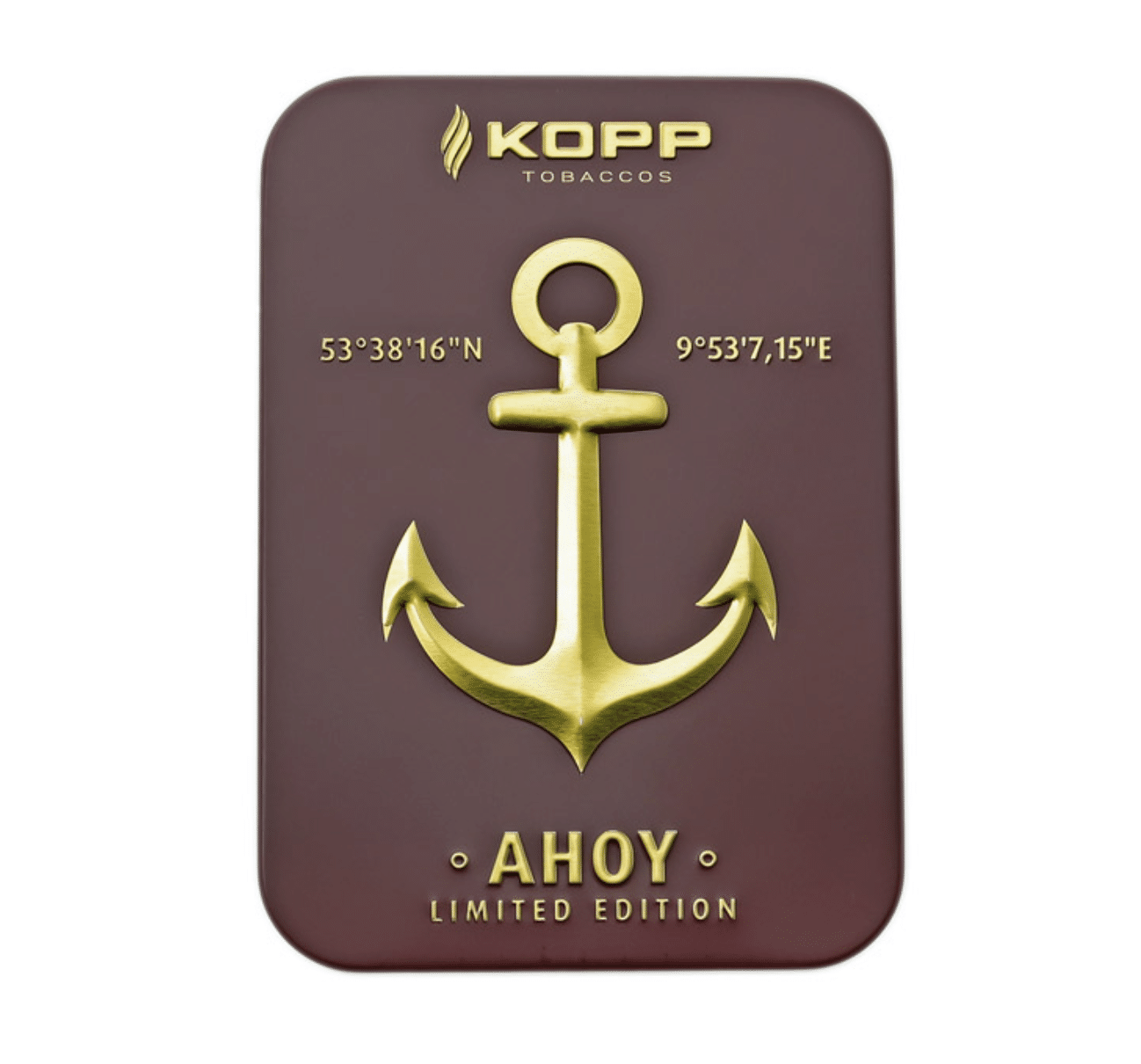 Caribbean Blue: Limited Edition: Ahoy 100g