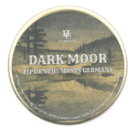 HU Tobacco: Dark Moor 100g Tin