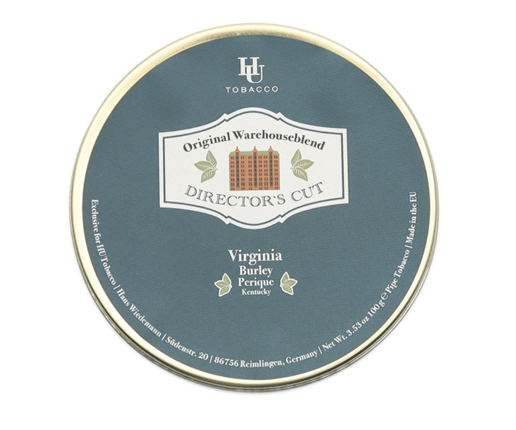 HU Tobacco: Director’s Cut 100g Tin