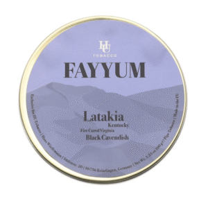 HU Tobacco: Fayyum 100g Tin