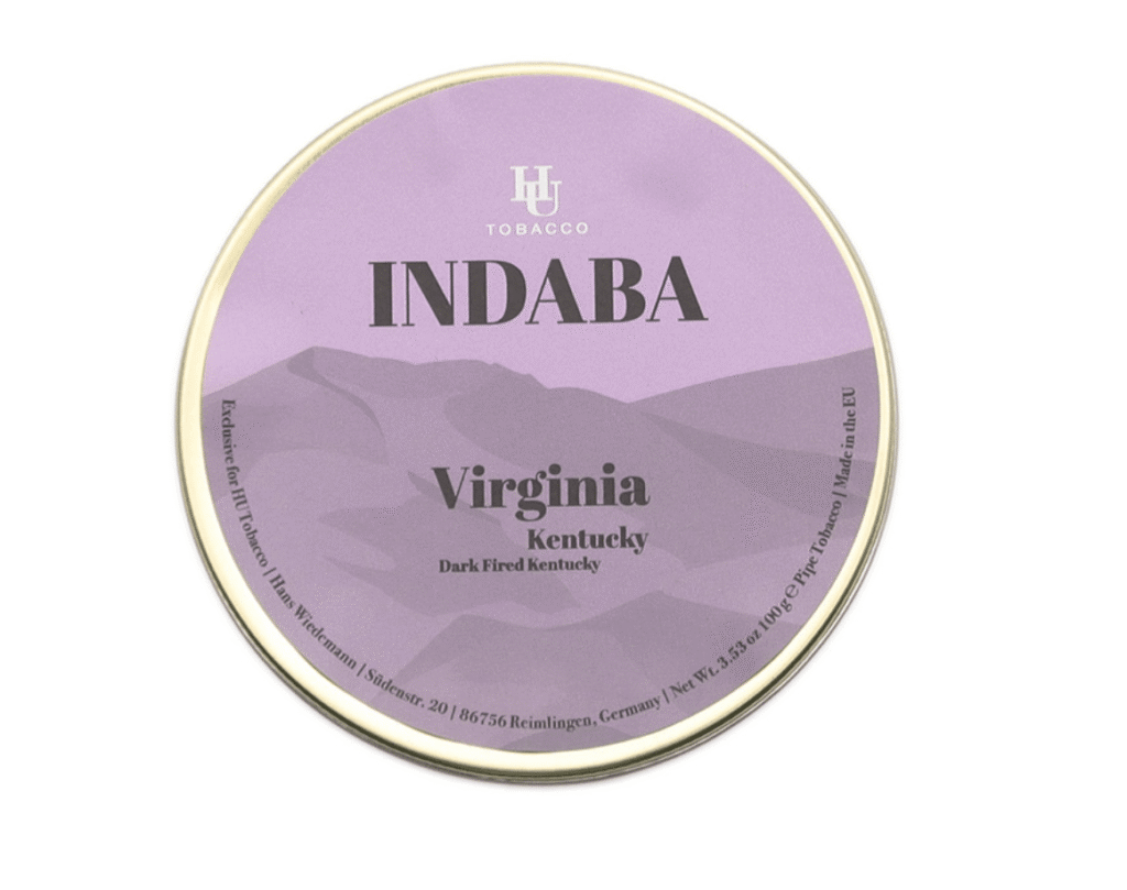 HU Tobacco: Indaba 100g Tin