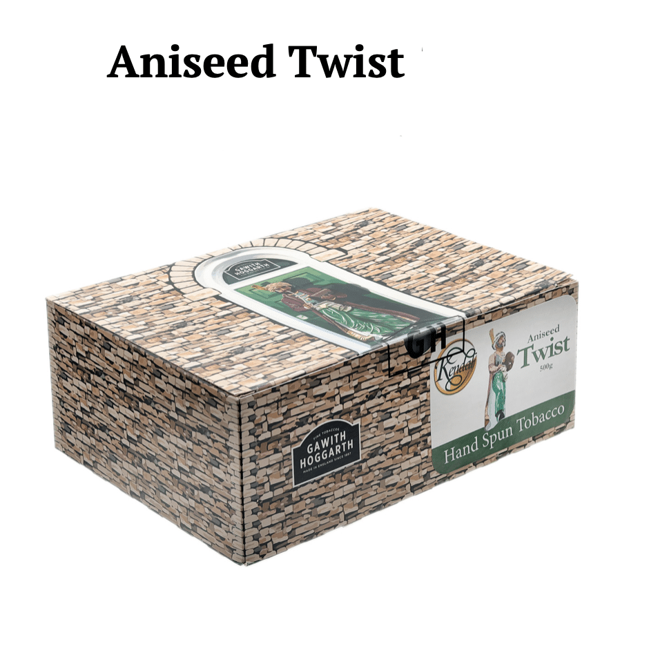 Gawith & Hoggarth Co Aniseed Twist NEW