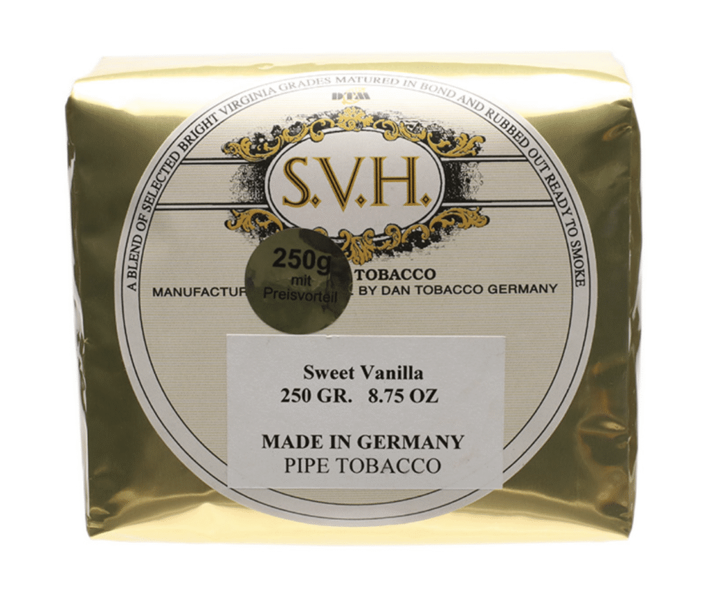 Dan Tobacco Sweet Vanilla Honeydew 250g Bag