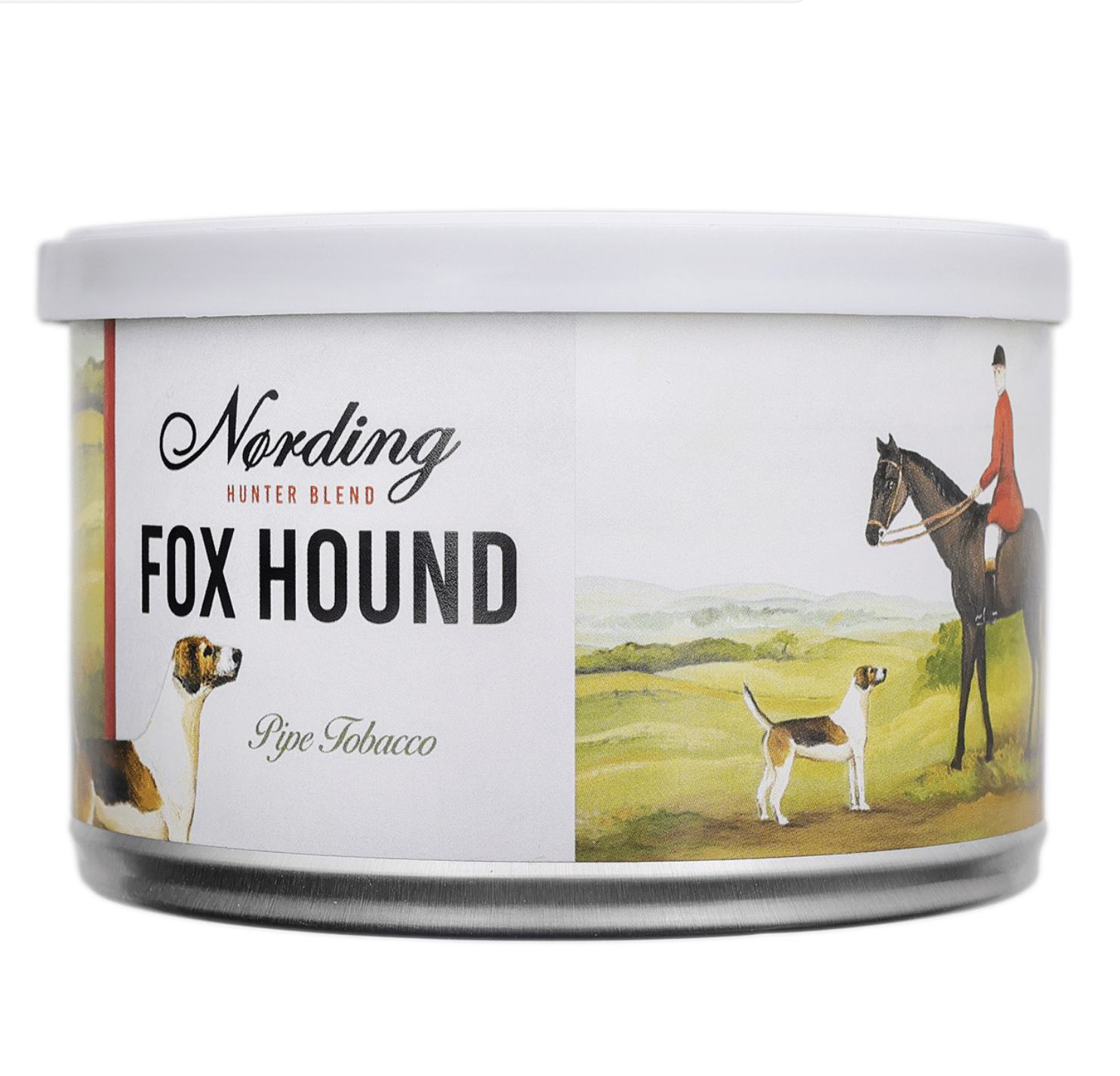 Nørding: Fox Hound 2oz Pipe Tobacco