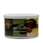 G.L. Pease JackKnife Ready Rubbed 2oz