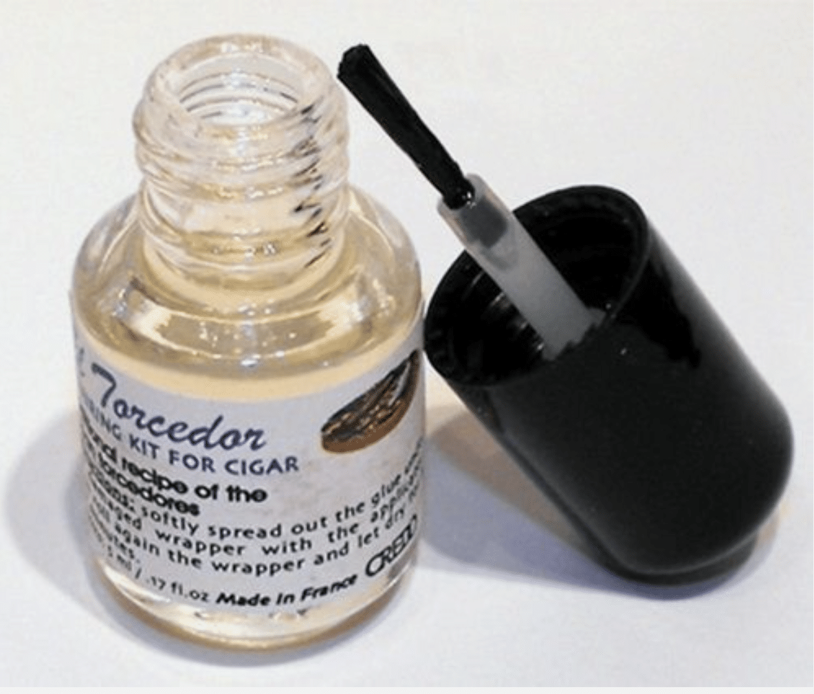 El Ligador Cigar Repair Glue, 1 Bottle