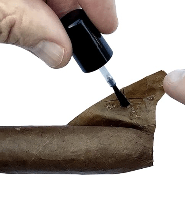 El Ligador Cigar Repair Glue, 1 Bottle - Image 2