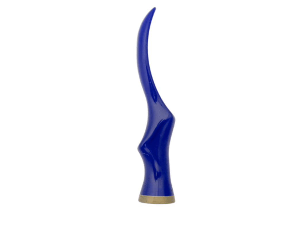 Nording Blue Acrylic Tamper