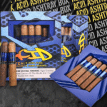 ACID Kuba Kuba Robusto Cigars and Ashtray Gift Set