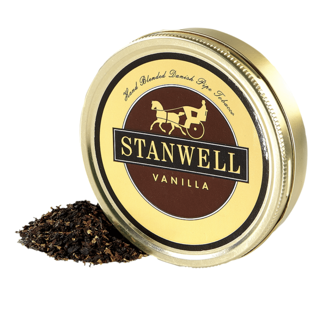 Stanwell: Vanilla 50g Pipe Tobacco Tin