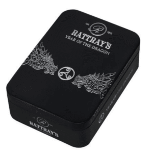 Rattray’s: Year of the Dragon 3.53 oz Tin