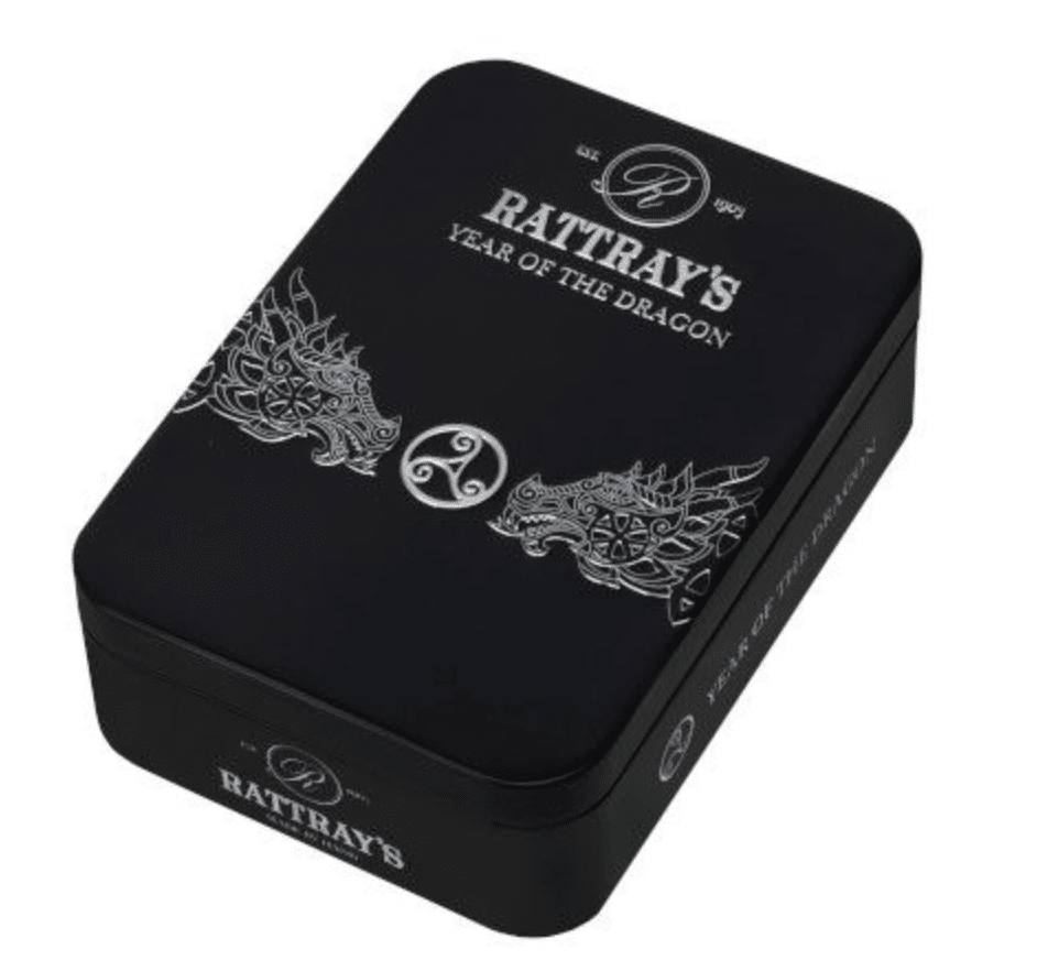 Rattray’s: Year of the Dragon 3.53 oz Tin