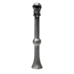 Peterson Sherlock Holmes Pewter Tamper