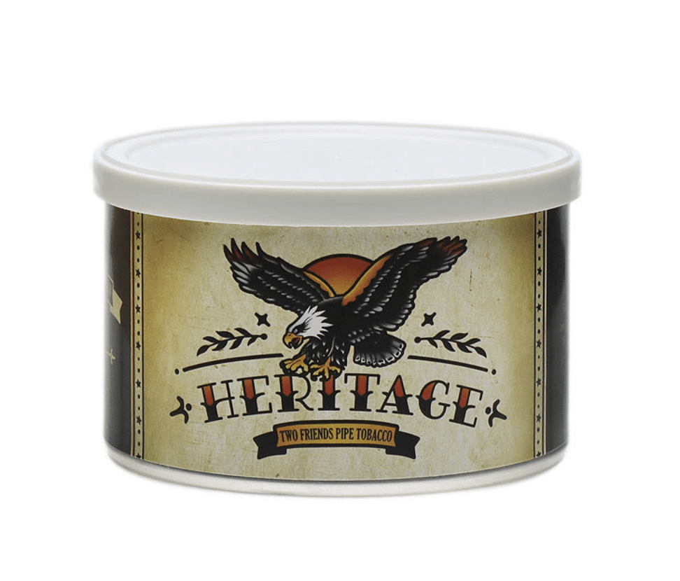 Two Friends: Heritage 2oz Tin