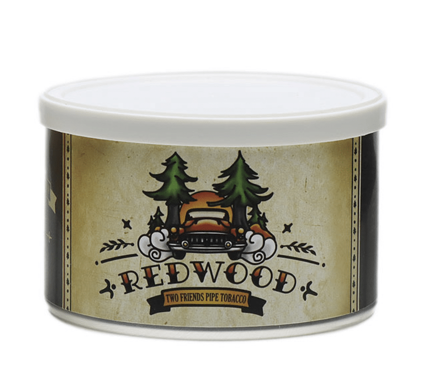 Two Friends: Redwood 2oz Tin