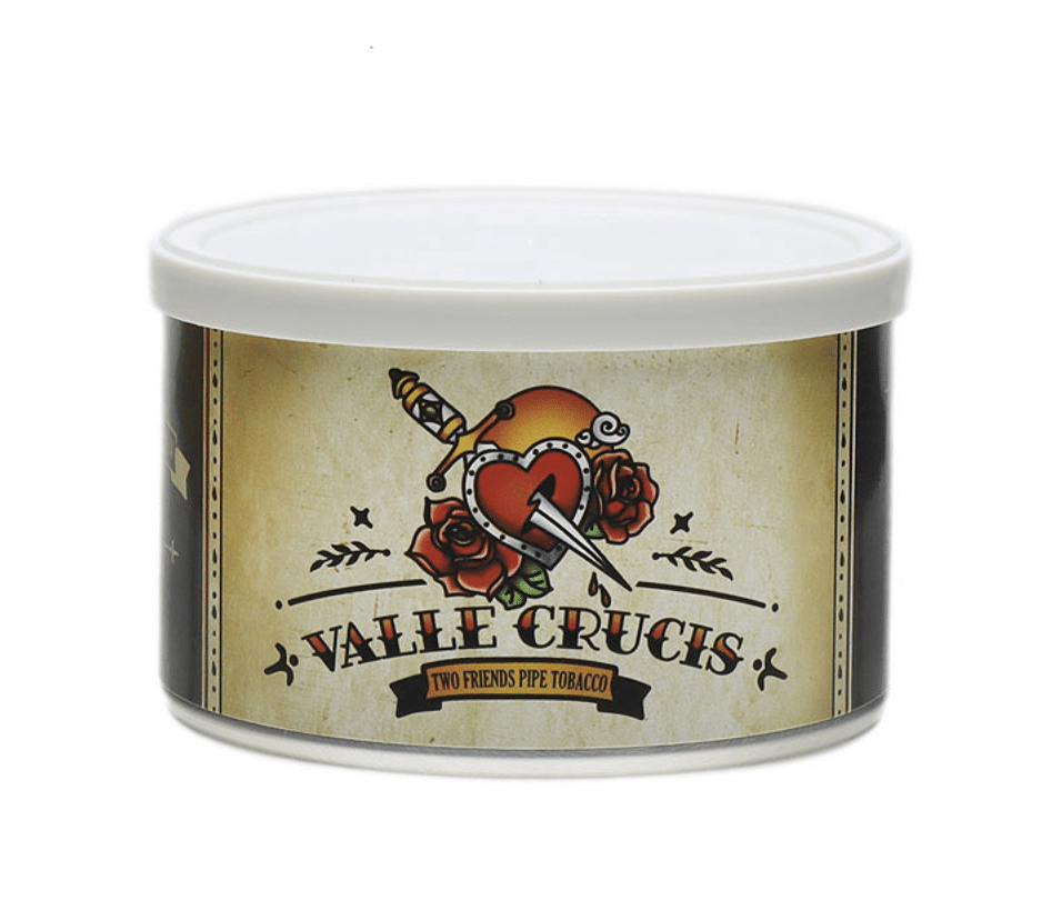 Two Friends: Valle Crucis 2oz Tin