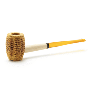 Missouri Meerschaum Huck Finn Corn Cob Pipe