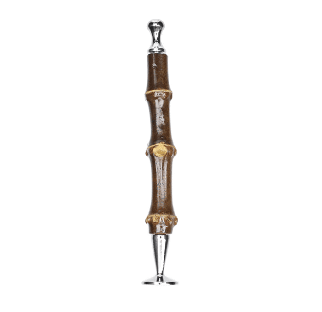 Rattray’s Tamper – Thin Caber Bamboo Dark